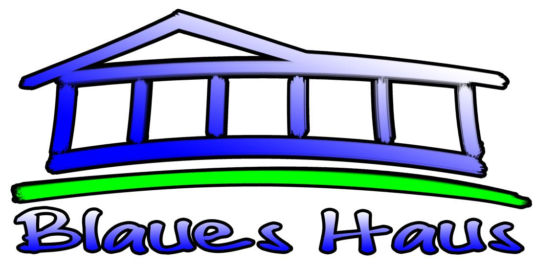 Logo Blaues Haus